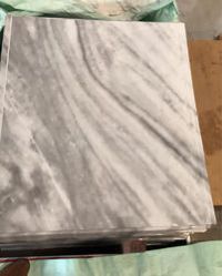 Marble Print Metal Sheets