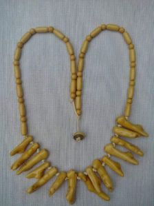 Horn Necklace