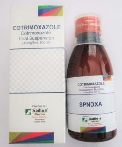 cotrimoxazole syrup