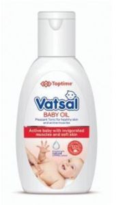 Toptime Vastal Baby Oil