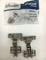 Sunshine Iron Normal Hinges