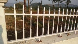 Garden Metal Fencing