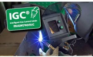 Gas Control Welding Machines