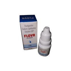 Flurbiprofen Sodium Ophthalmic Solution