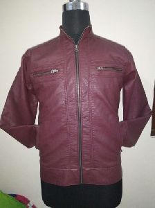 Men Leather Jacket