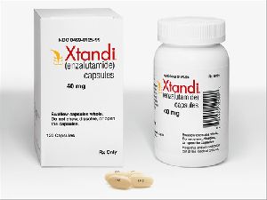 Xtandi Capsules