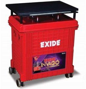 Exide Invago Battery