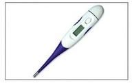 White Digital Thermometer