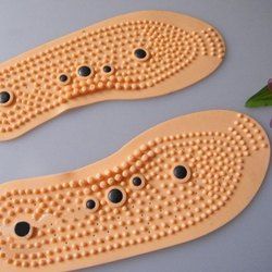 ACS Acupressure Foot Insole Magnetic