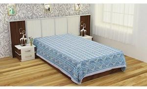 Printed Single Bed Sheets