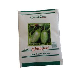 Green Brinjal Seeds