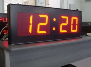 digital clock