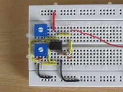 Standard Amplitude Modulation Circuit