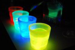 Glow Shot Glasses