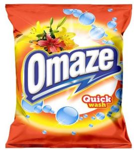 Omaze Quick Wash Detergent Powder