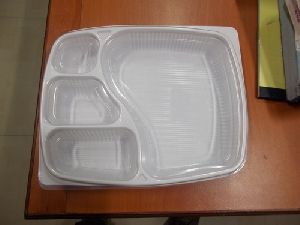 Lunch Tray with Lid