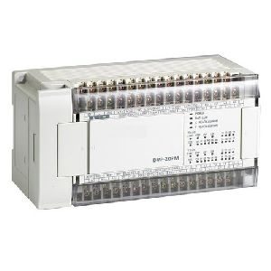 Plastic Programmable Logic Controllers