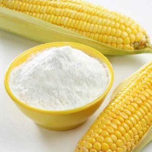 Native Corn Starch