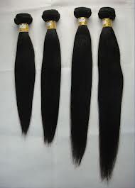 Remy Straight Human Hair