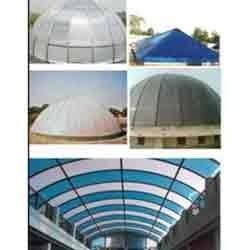 Polycarbonate Domes