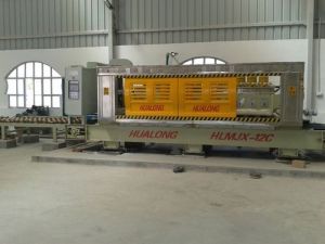 Automatic Line Polisher