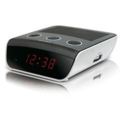 clock radio