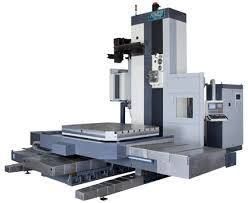 Femco Horizontal Boring Machine