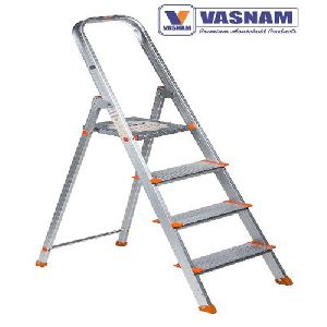 Vasnam Aluminium Step Ladder 3+1