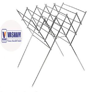 Vasnam Diamond Cloth Drying Stand 17 Rod