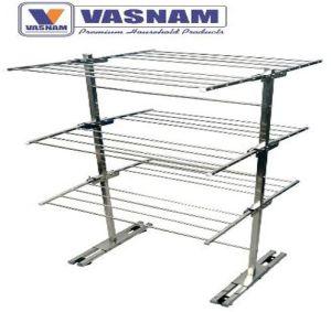 Vasnam Jumbo Cloth Drying Stand