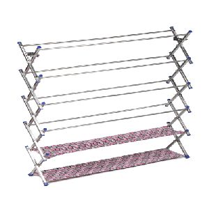 Vasnamm stainless steel 6 tier shoe rack