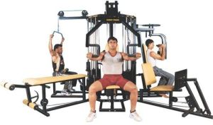 Arms Pulley Machine