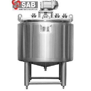 Batch Processing Tank