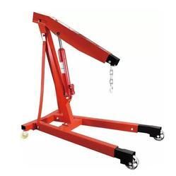 Hydraulic Floor Crane