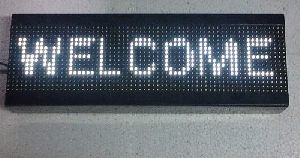 Rectangle LED Display