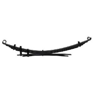 Black Iron Automotive Leaf Spring