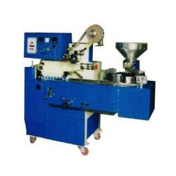 Pillopack wraping Machine