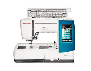 Usha Janome Embroidery Machine