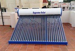 Non Pressurized Solar Water Heater