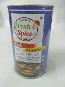 Fish Masala