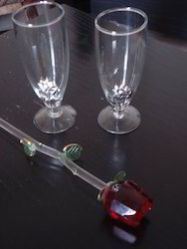 Champagne Flute Glasses