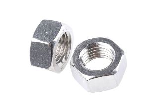 STAINLESS STEEL 347 HEX NUTS