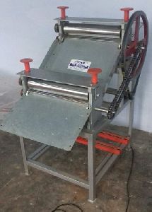 SRM Samosa Sheeter Machine