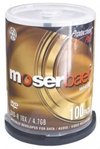 Moserbaer DVD