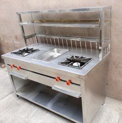 Electric Cooking Range