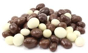 chocolate nuts