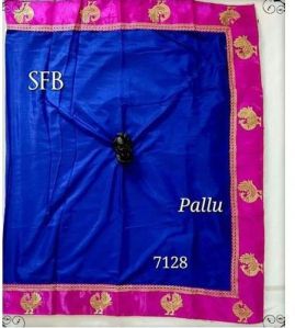 Wedding Wear Silk Saree