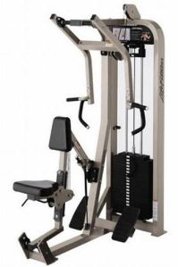 Peck Fly Fitness Machine