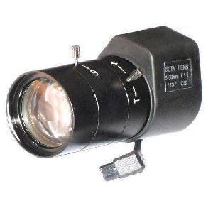 cctv camera lens