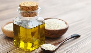 Cold Pressed Sesame Oil